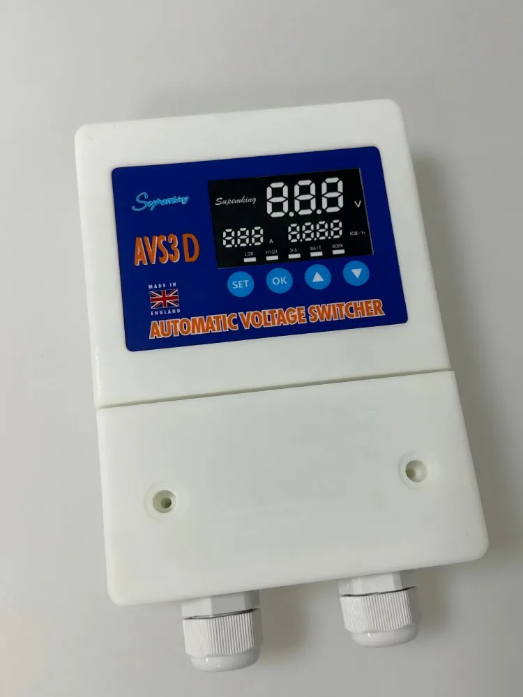 product digital adjustable avs 30a wiring voltage protector for household refrigeratorsprovided by 10 year factory-7