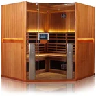 Sauna Room Sauna Room Heater Lamp 800w Sauna Home Room Use Infrared Halogen Heat Lamp To Heater