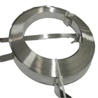 Steel Cold Strip 410 Stainless Steel Band Cold Rolled Steel Stainless Steel Strip Circle