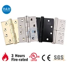 Steel Hinge Spring Hinge Hot Selling 4 Inch Stainless Steel 304 Spring Bathroom Washing Room Action Spring Door Hinge