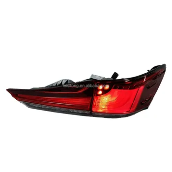 Lst Factory Led Inner Outer Rear Lamp With Streamer For Lexus