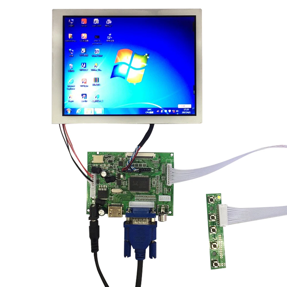 Lcd,6.5 Inch Toshiba Tft Lcd Display 