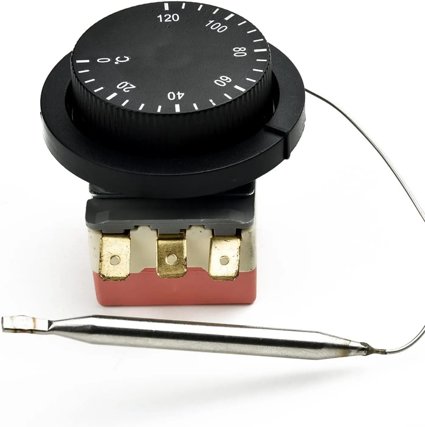 Capillary Thermostat Cooling Fan, 0-120, Electric - detail 4