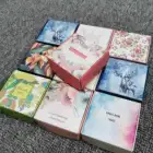 Gift Creative High Grade Lipstick Single Flamingos Birthday Gift Box Small Drawer Creative Exquisite Set.