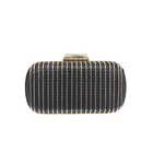 Clutches Purse Purse Clutch Luxury Metal Hardware Evening Clutches Bag Purse For Woman