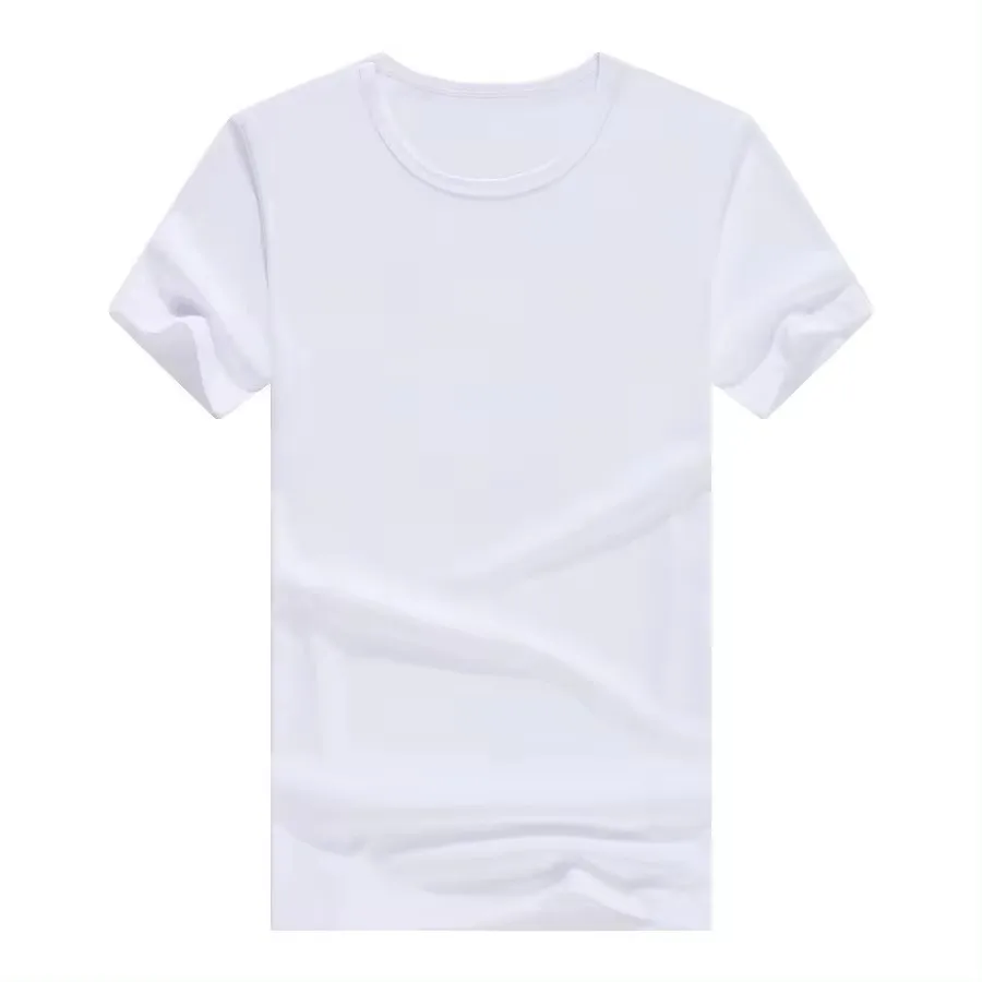 16 Colors Polyester Oem Logo Custom Blank Plain President Campaign Vote White Election Tshirt T Shirt