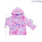 Girls Wear Baby Girl Coat Boutique Baby Girls Jackets Hooded Warm Coats Comfortable Children Clothes Winter Wear