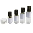Hot Sale 50ml 80ml 110ml 150ml Oem Olive Oil Bottle Cosmetic Bottles