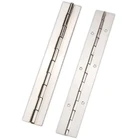 Hinge Hinge Manufacturer National Hardware N148-205 V570 Continuous Hinge In Brass 1-1/16" X 30"