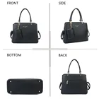 Purses Branded 2021 Fashion New Design Women Lady Bags With Mini Purses Black Hand Bags Branded Women