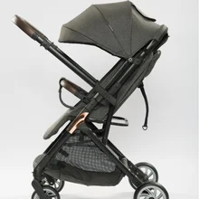 Moderate price Unique Short-time Newest baby stroller foldable summer baby strollers