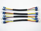 Audio Adapter With Wire Harness Car Audio CD Stereo Wiring Harness Adapter With USB/AUX 3.5mm Plug