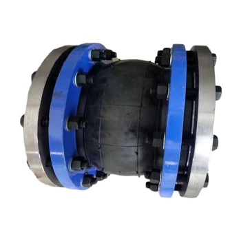 Flanged Type Single Sphere Rubber Expansion Joint