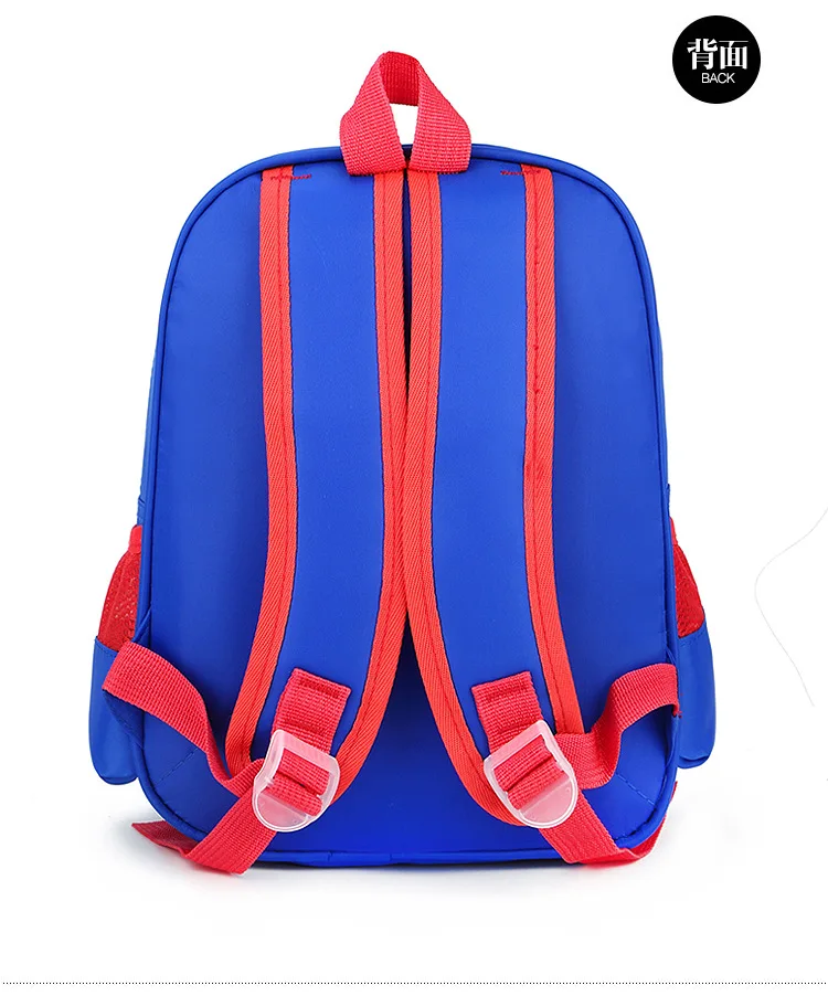 New Luggage & Bags School Bags High Quality Kids Toddler Backpack Waterproof Cartoon Backpacks Truck Car Child Snack SchoolBag