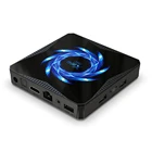 Tv MT-T1003 Android 10.0 4G+32G/4G+64 Iptv Multi-language Android Tv Set Top Box With LED Indicator