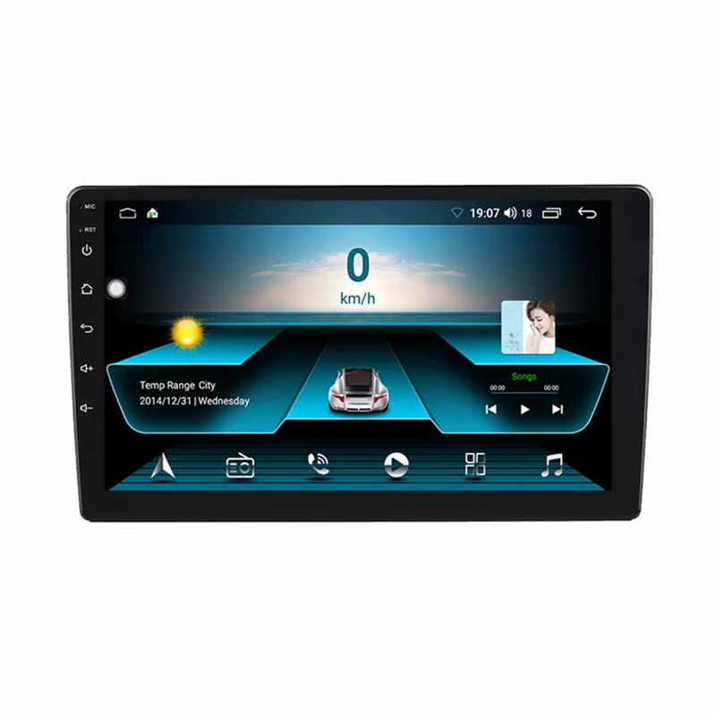 Car Dvd Player,Universal Car Radio 