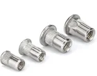 Nut Stainless Steel Rivet Nut Clinching Nut M6 M8 M10