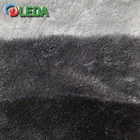 Printed 100% Polyester Printed Fabric 100% Polyester Super Soft Custom Animal Printed Long Pile Plush Fabric