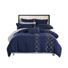 Comforter Comforter Set Wholesale Cotton Blue Designer Luxury Comforter Sets Bedding