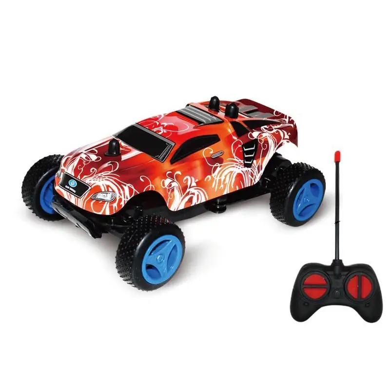 fully functional remote control car