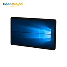 Touch TouchDisplays 15.6 Inch Open Frame Lcd Cctv Screen Touch Monitor