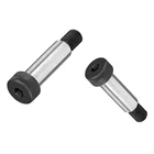 Black Bolts ISO7379 Grade12.9 Black Finished Shoulder Screws M14*80