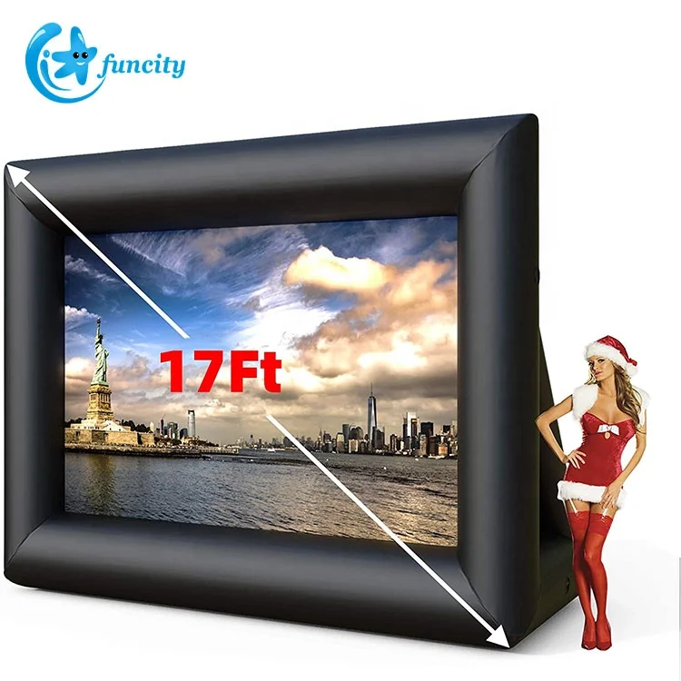 Factory Price 17ft Outdoor Cinema 