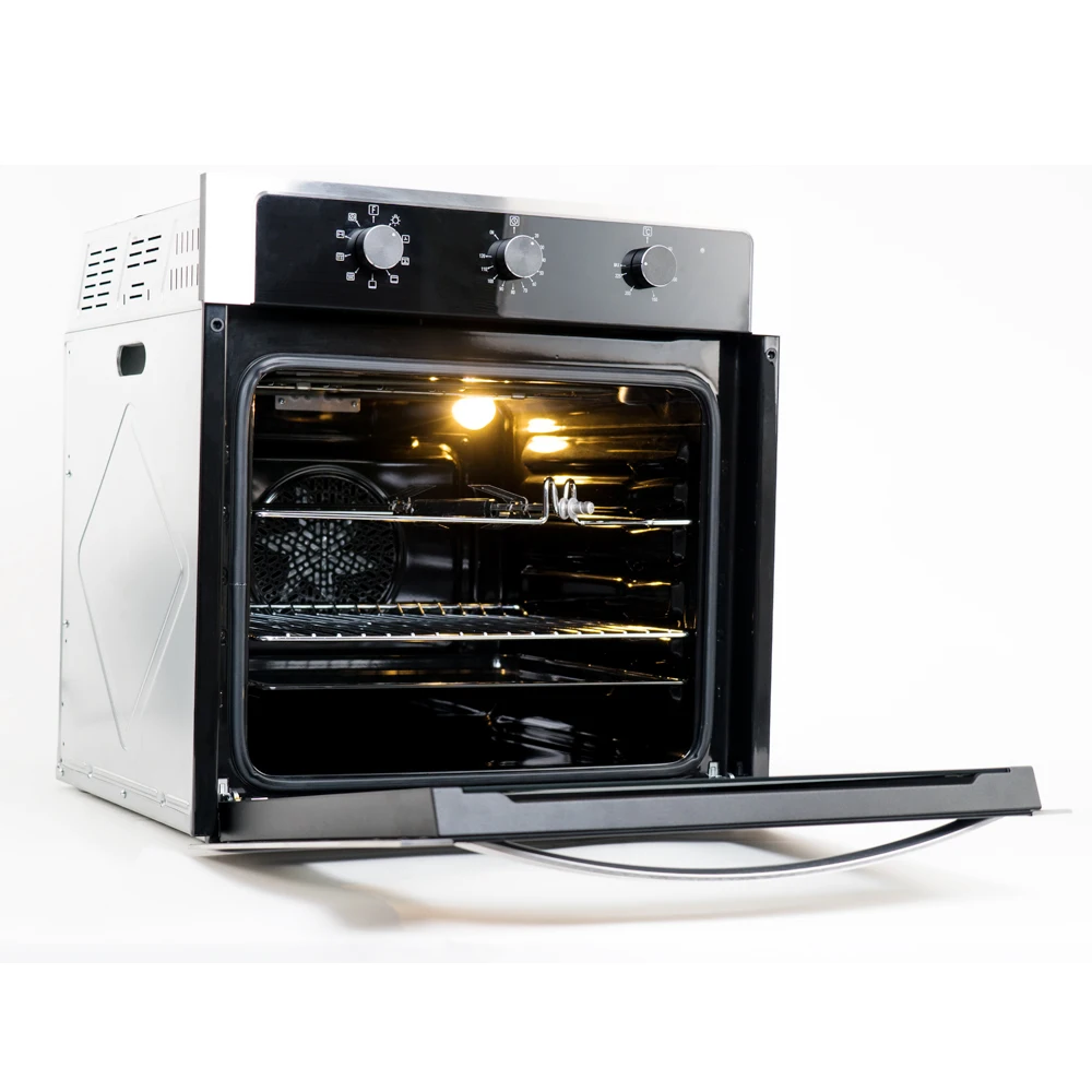 60cm gas wall oven