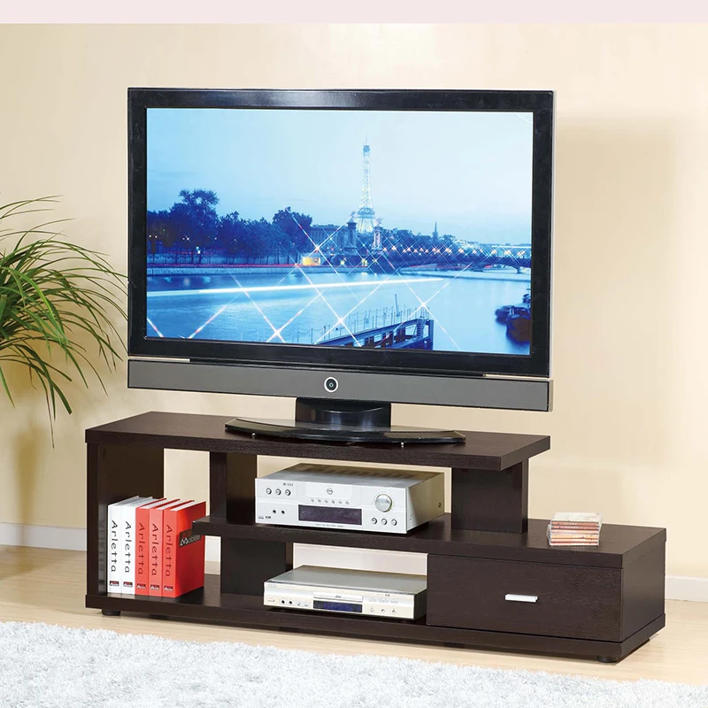 Tv Table Wood Industrial Mango Marble Tv Ark Coffee Table Combination With  Modern Light Simple Design Style