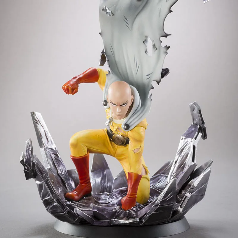 saitama figure