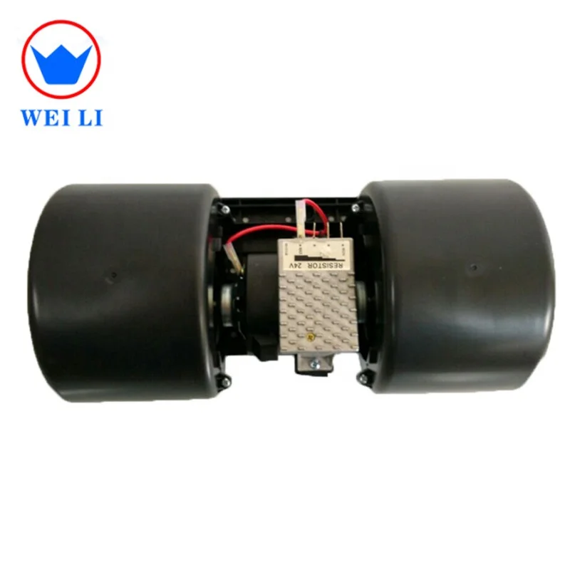 Centrifugal Blower, 24V, ZHF2101Z, 1000m3/h, 100pa - detail 4