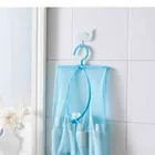 Gift Wash Custom Hang Clothes Reusable Pp Gift Plastic Wash Makeup Soap Produce Mesh Laundry Bag