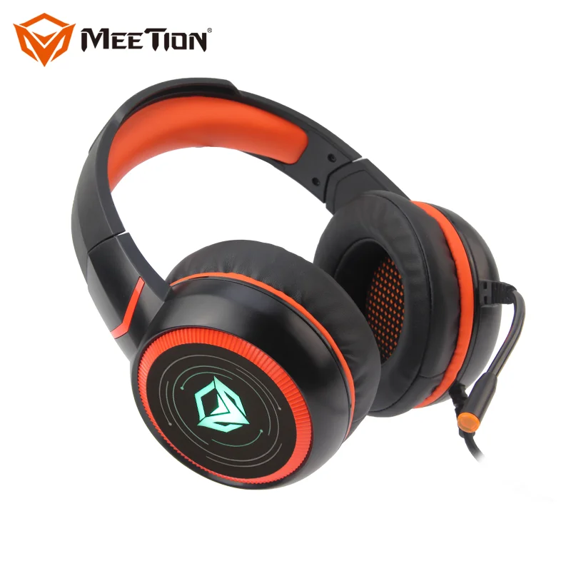 At understrege råb op Marquee Performance Professional Hifi Backlit Gaming Headset Stereo Gaming Headset  Headphones 7.1 With Mic - Buy Hifi Surround Sound Stereo Speaker Gaming  Headphone 7.1,Stereo Headphone,Headset With Mic Product on Alibaba.com