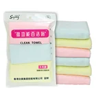Microfiber Custom Microfiber Glasses Car Cleaning Cloths Lint Free For Kitchen And Household Use