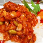 Frozen Food Factory Wholesale Hot Selling Kung Pao Chicken Instant Frozen Food Instant Frozen Food