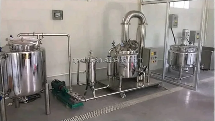 honey processing line1-10