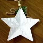 Star Star Factory Supply New Design Modern Luxury Christmas Metal Star Decorative Object For Home Modern