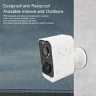Security Camera Outdoor 2020 Newest Waterproof Security Camera Wireless Outdoor Wifi Camera Battery Powered