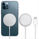 Charger 15W Magnetic Desk Charger For Iphone 12 Mini Wireless Magnet Charger For Iphone 12 Pro Max