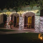 Christmas Rgb Christmas Outdoor String Lights Led Outdoor Christmas String Rgb Color Changing Led Icicle Light