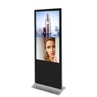 65 Inch Touch Screen Led Display Kiosk Display Advertising Screen