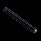 Tube Lab Clear Plastic Test Tube Round 30*150 Tube En Verre