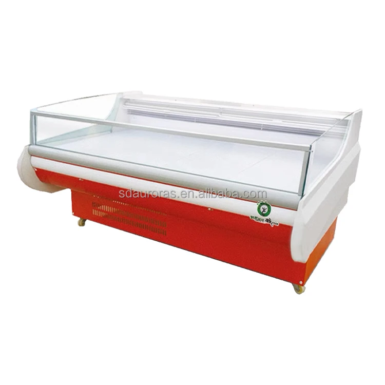 Chicken Mutton Display Cooler, LED, 220V - detail 18