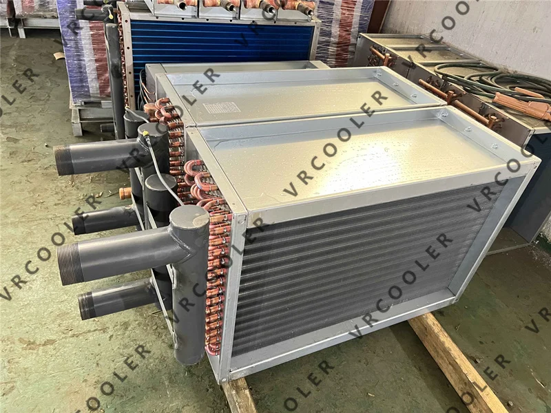 Air Handling Units, 220v, Stainless Steel - detail 12