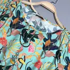 Skirt 2021 New Style Beauty Ladies Loose Lace Short Sleeve Dress Pullover Long Skirt