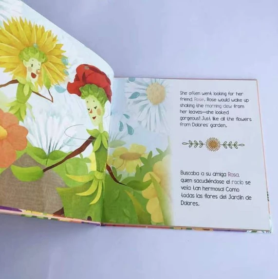 Produkt individueller Druck Kinder Malbuch pädagogische Aktivität Druckbuch Vorschul-Lerntafel Kinder beschäftigt Buch462-25