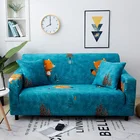 Hot Cover Hot Sale Elastic Sofa Cover Plain Dyeing 1 /2/3/4 Seat Spandex Stretch Sofa Cover