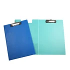 Clipboard Customizedclipboard Hot Selling Custom Stationery Plastic Pvc Clipboard Folder With Logo Printed
