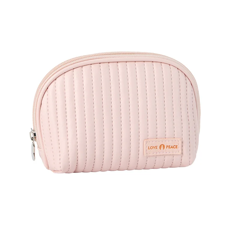 Travel Makeup Bag Large Capacity Cosmetic Bags for Women Waterproof Portable Pouch Toiletry Bag Make up Organizer