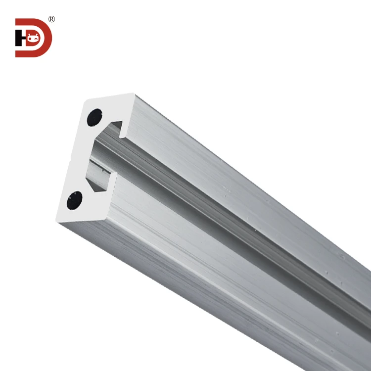 1530U groove Extruded Aluminum Profile Sensor Installation Guide Rail Aluminum Alloy Guide Rail details